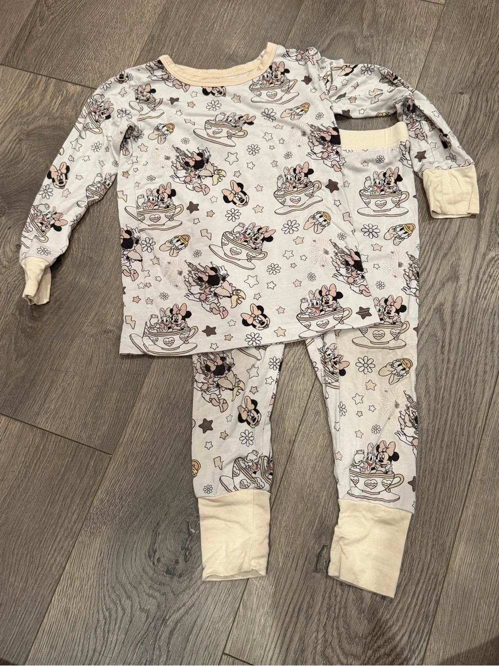 SAS Disney Kids Pajama Set